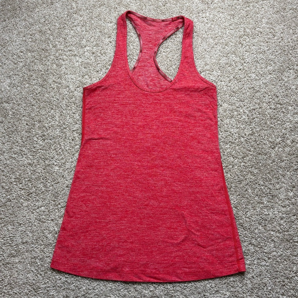 Lululemon Cool Racerback